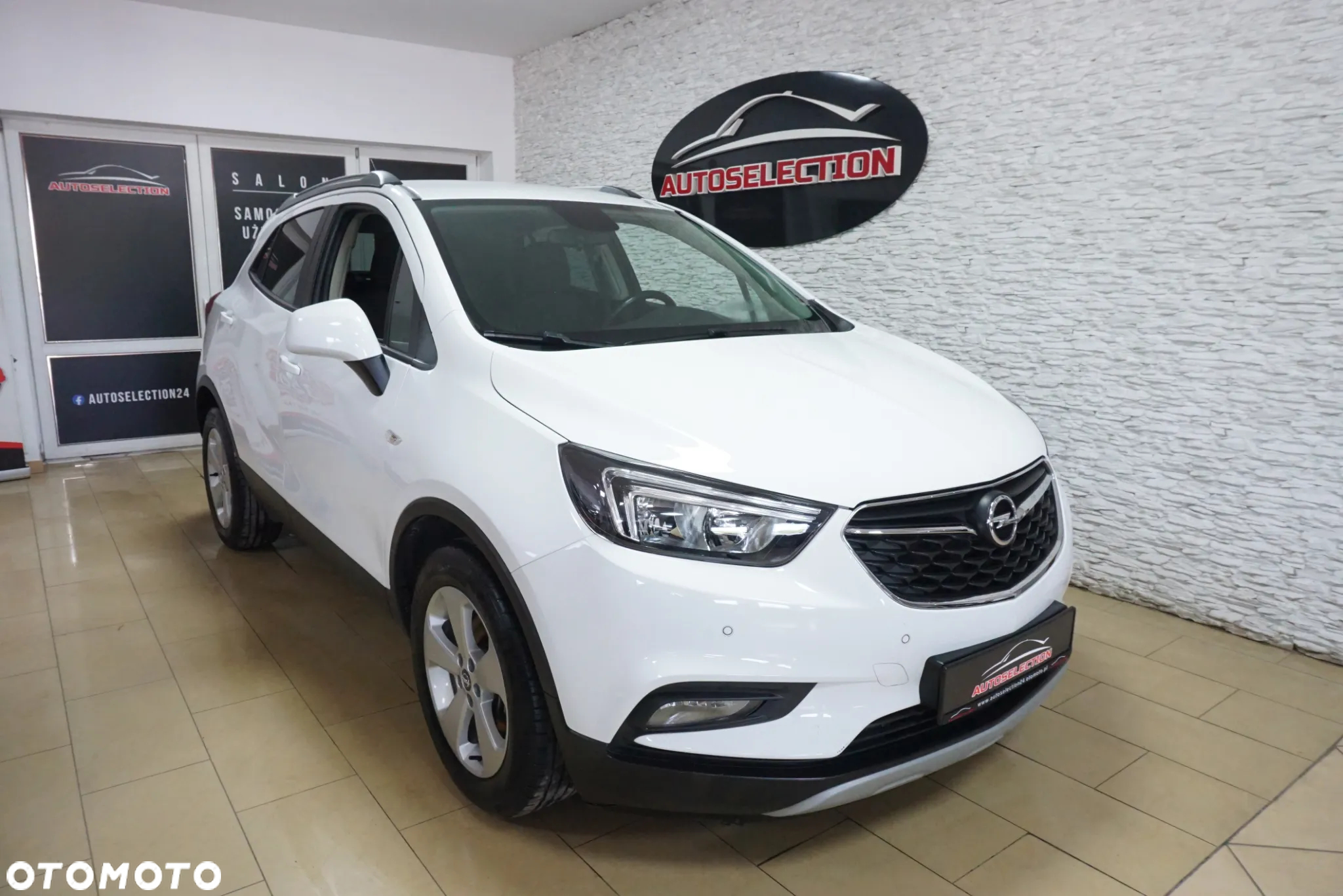 Opel Mokka X 1.4 T Enjoy S&S - 2