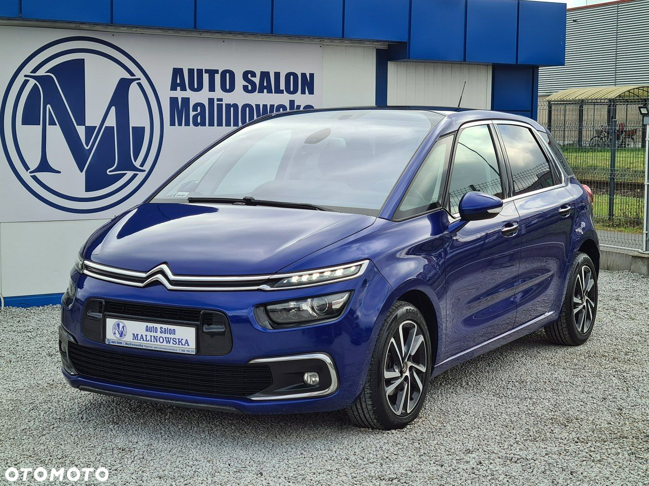 Citroën C4 Picasso BlueHDi 120 Exclusive - 7