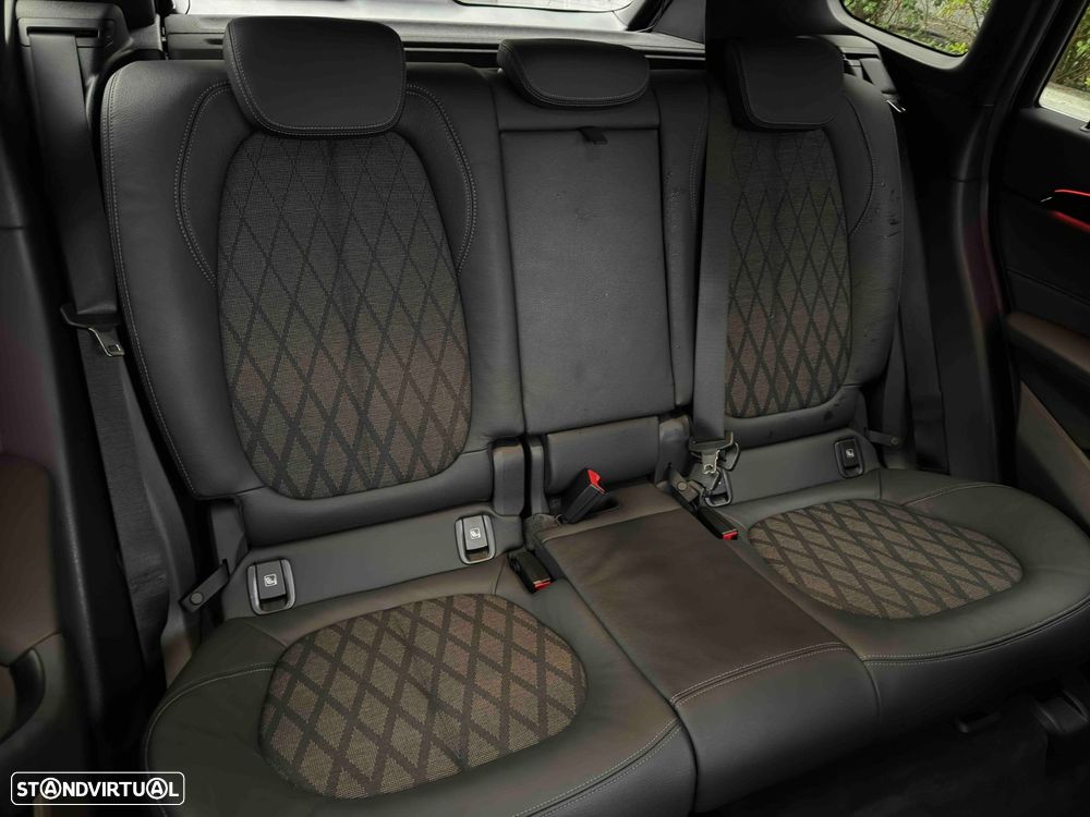 BMW X1 16 d sDrive xLine Auto - 50