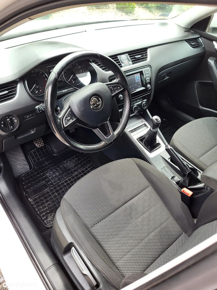 Skoda Octavia 2.0 TDI 4x4 Ambition - 5