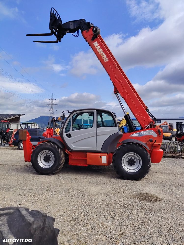 Manitou MT1840 - 2