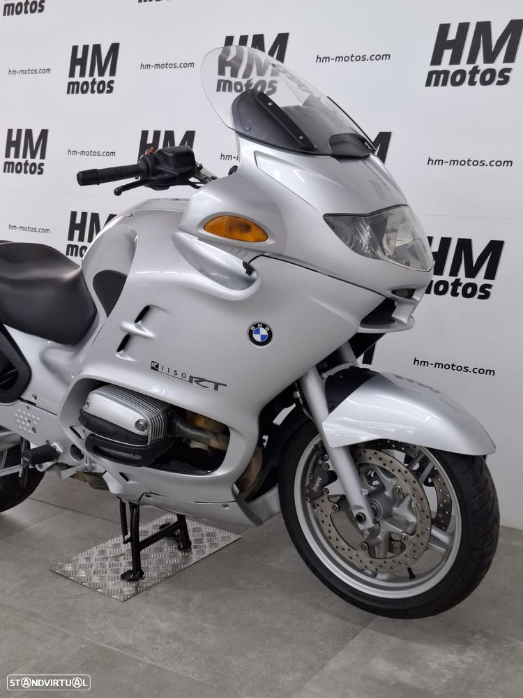 BMW R 1150 RT - 6 MESES DE GARANTIA - 13