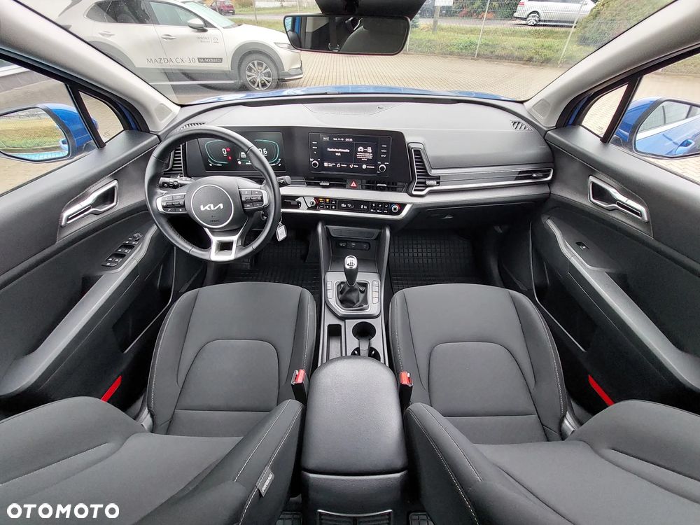 Kia Sportage 1.6 T-GDI M 2WD - 5