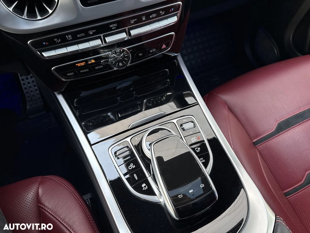 Mercedes-Benz G AMG 63 AMG Speedshift 9G-TRONIC - 21