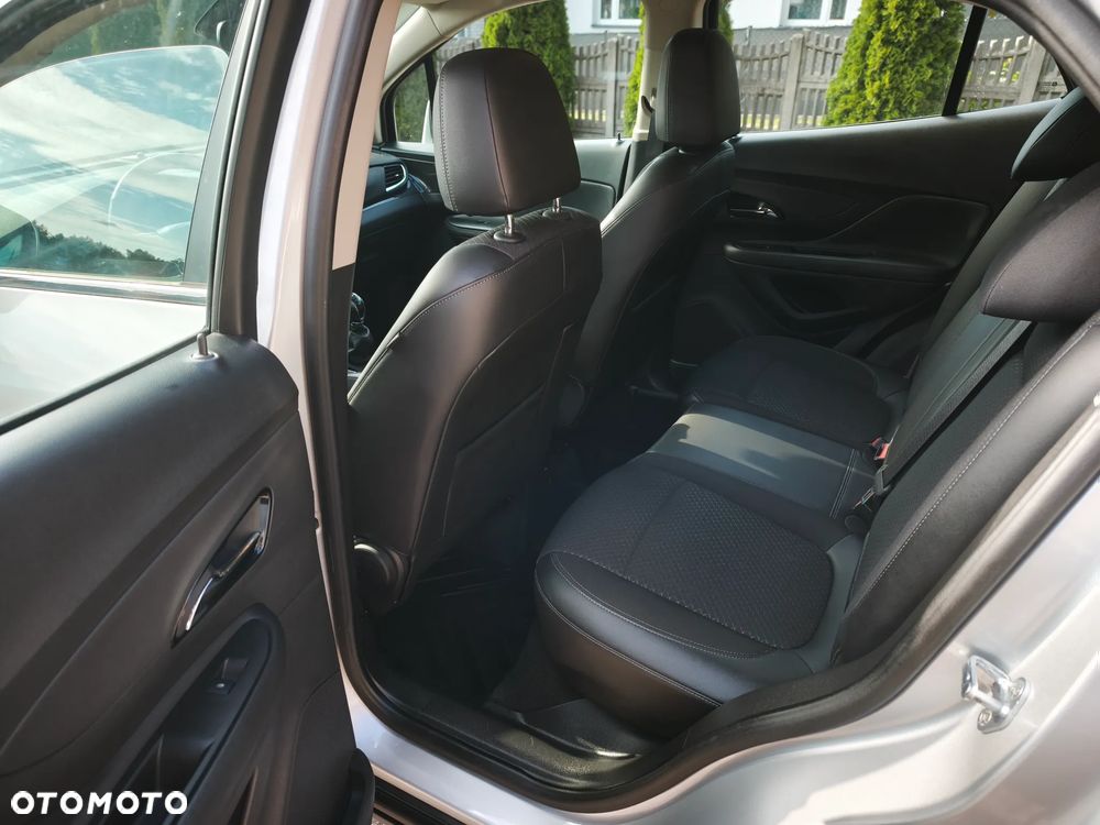 Opel Mokka 1.4 T Cosmo S&S 4x4 EU6 - 25