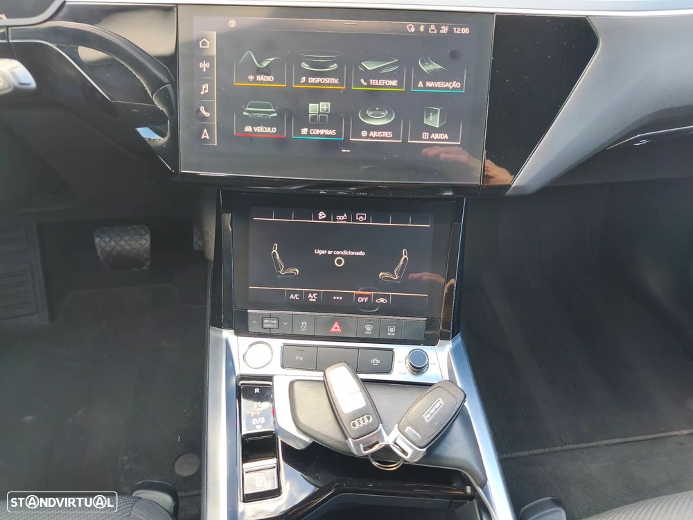 Audi e-tron 55 quattro S line - 9