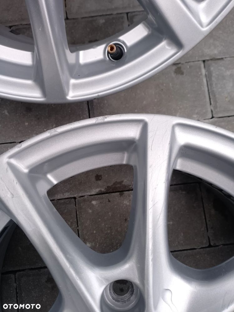 Felgi aluminiowe 15" Ford - 7