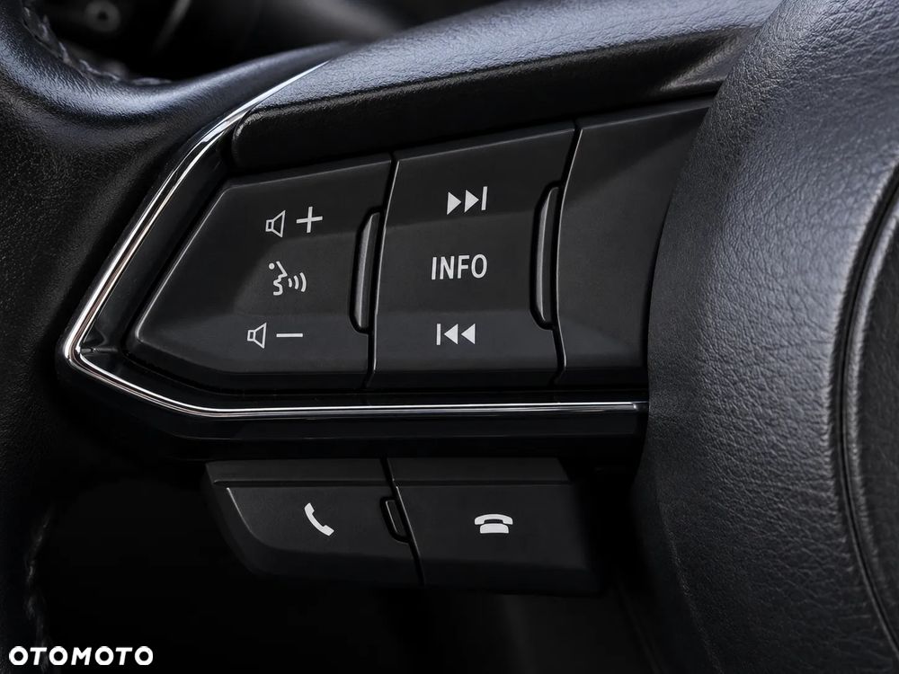 Mazda CX-9 3.7 V6 Limitowana edycja - 12