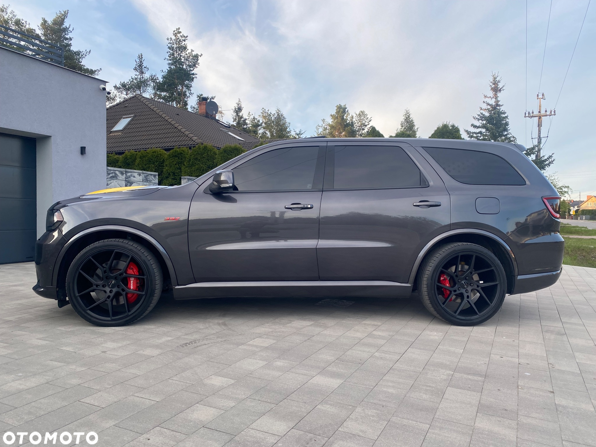 Dodge Durango - 12