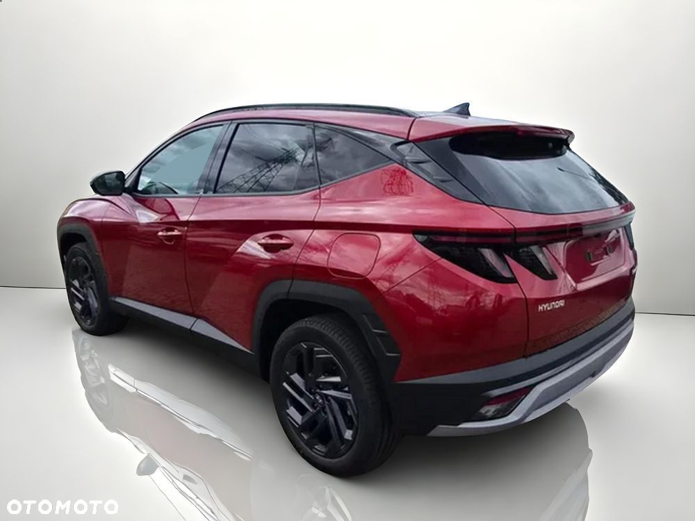 Hyundai Tucson 1.6 T-GDi HEV Smart Black 2WD - 6