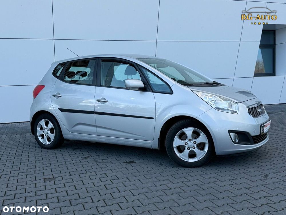 Kia Venga - 5