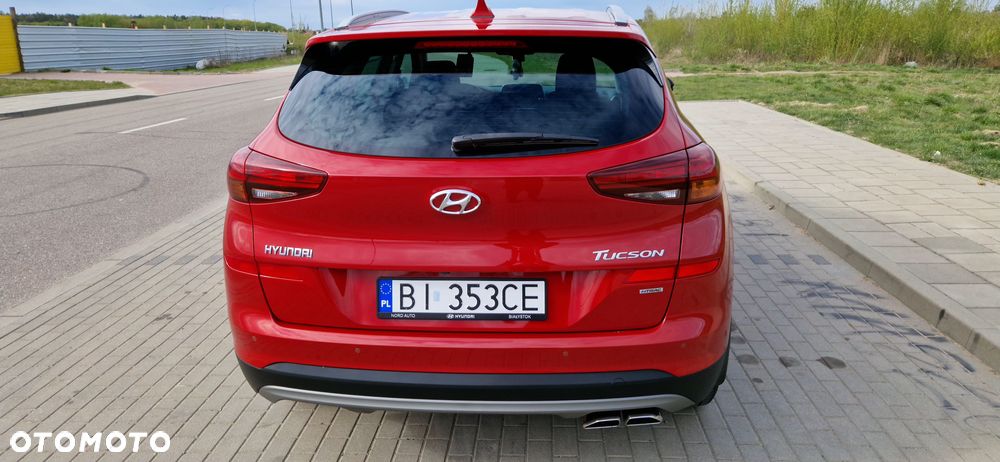 Hyundai Tucson 1.6 T-GDi Style 4WD DCT - 27