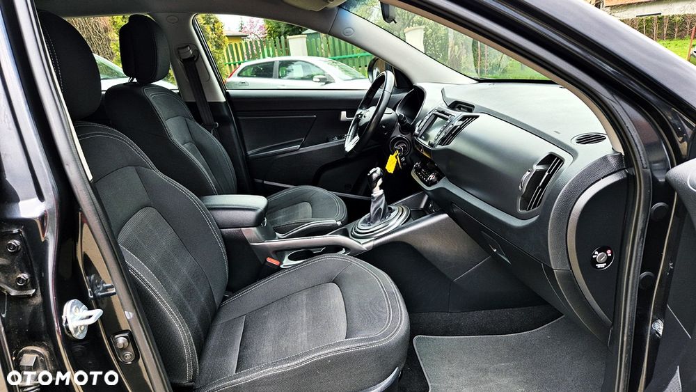 Kia Sportage 1.6 GDI XL 2WD - 38