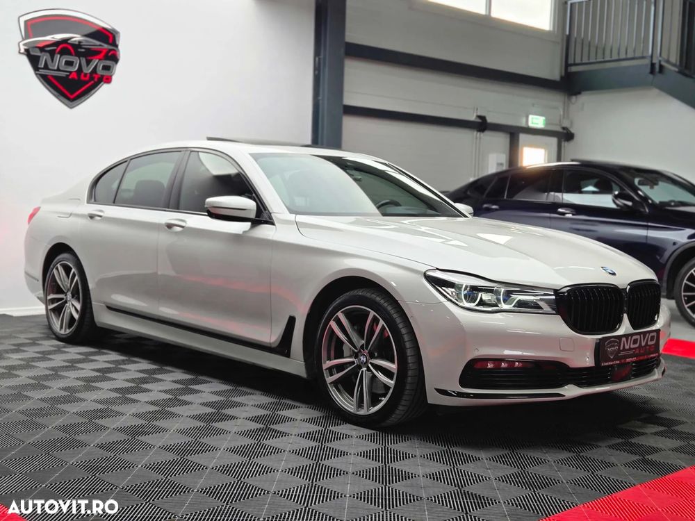 BMW Seria 7 730d xDrive - 2
