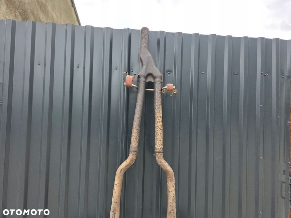 TŁUMIK WYDECH AUDI A6 C6 QUATTRO 2.7 3.0 TDI 4F0253611AA 4F0253612AA ! - 5