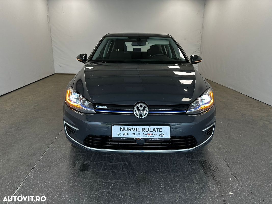Volkswagen Golf e-Golf - 1