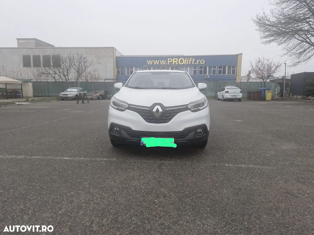 Renault Kadjar Energy dCi 110 Business - 1