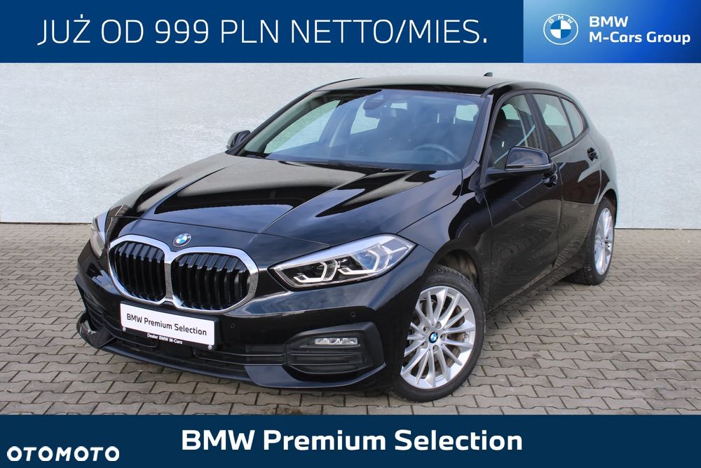 BMW Seria 1 118i - 2