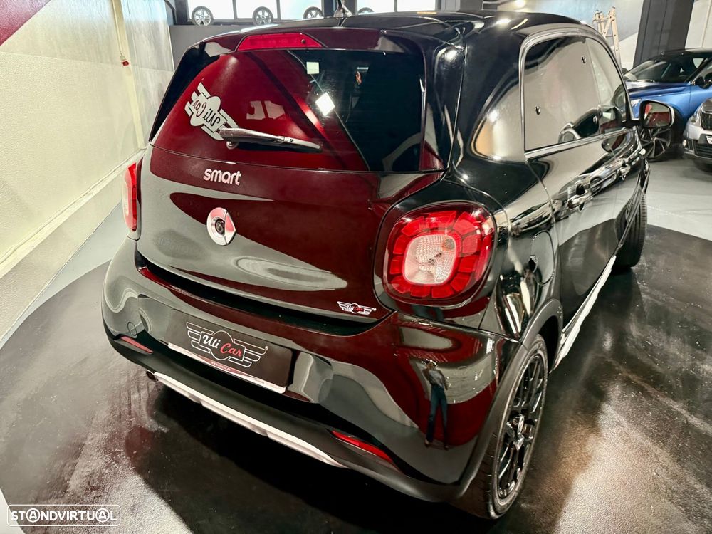 Smart ForFour 0.9 Passion 90 Aut. - 5