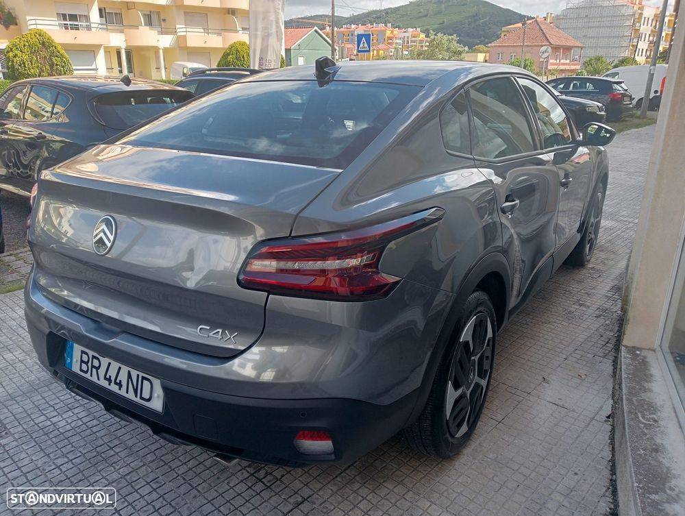 Citroën C4 X 1.2 Hybrid Plus e-DSC6 - 14