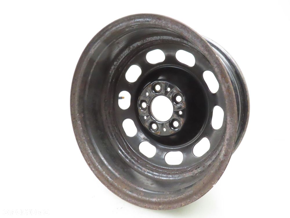 Felga stalowa 16'' BMW 3 E46 F30 F31 F32 F34 5x120 - 3