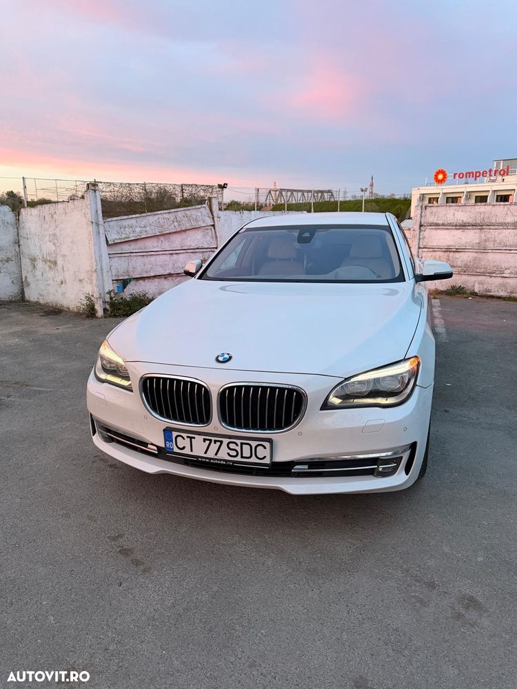 BMW Seria 7 740d xDrive Edition Exclusive - 1