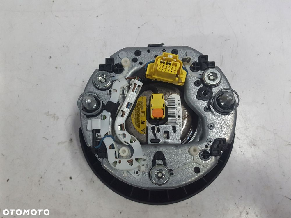 AUDI A1 8X 10-14r PODUSZKA AIRBAG KIEROWCY 8X0880201B - 5