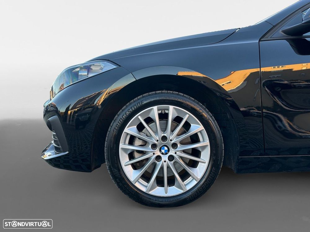 BMW 116 d Pack Desportivo M Auto - 14