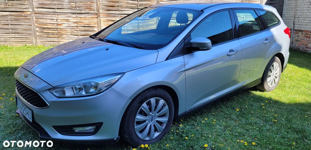 Ford Focus 1.5 EcoBoost Gold X ASS - 5