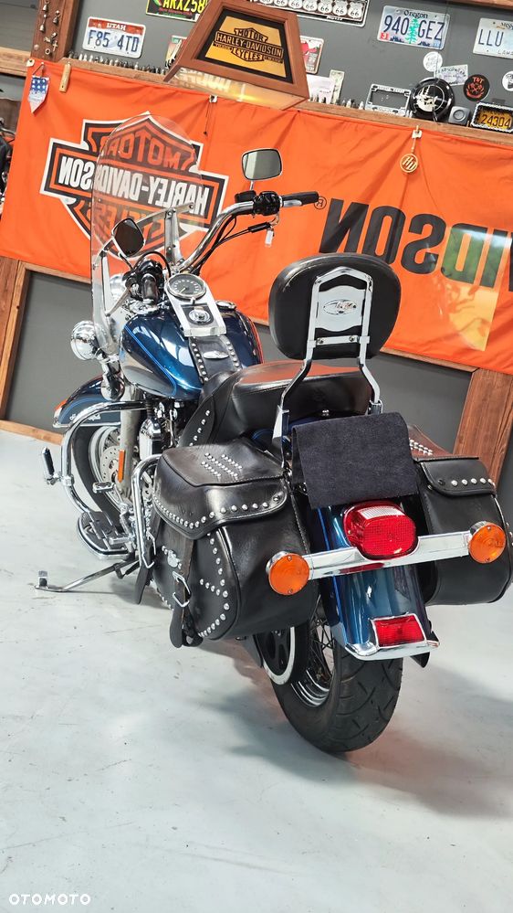 Harley-Davidson Softail Heritage Classic - 11