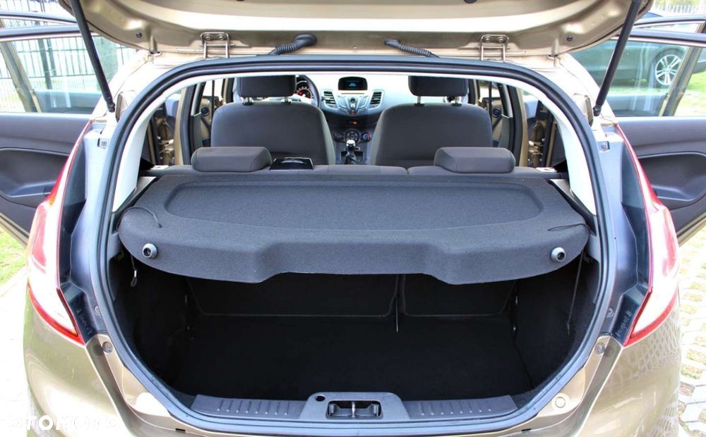 Ford Fiesta - 13