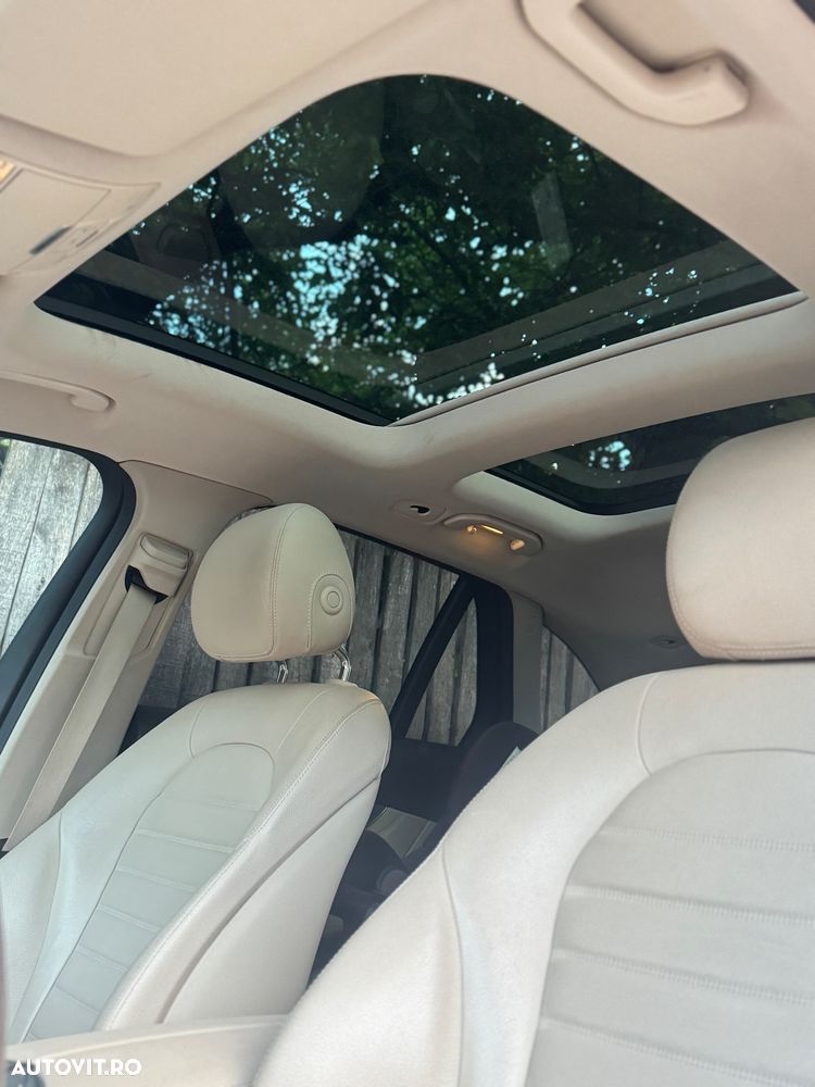 Mercedes-Benz GLC 43 AMG 4MATIC - 10