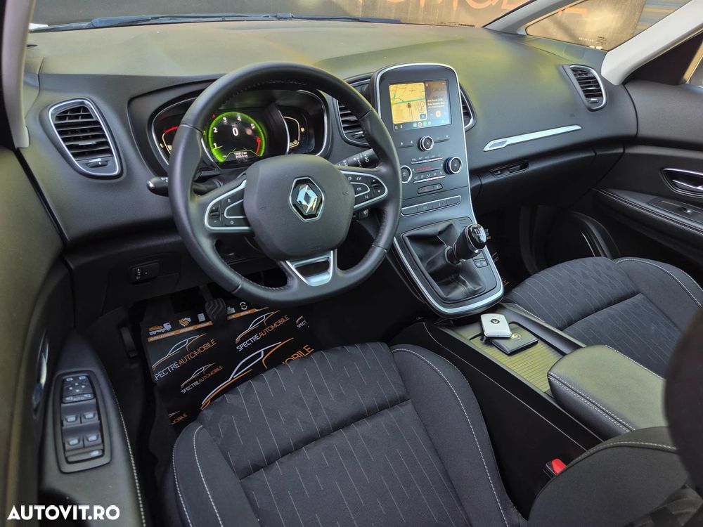 Renault Scenic TCe 140 GPF LIMITED - 15