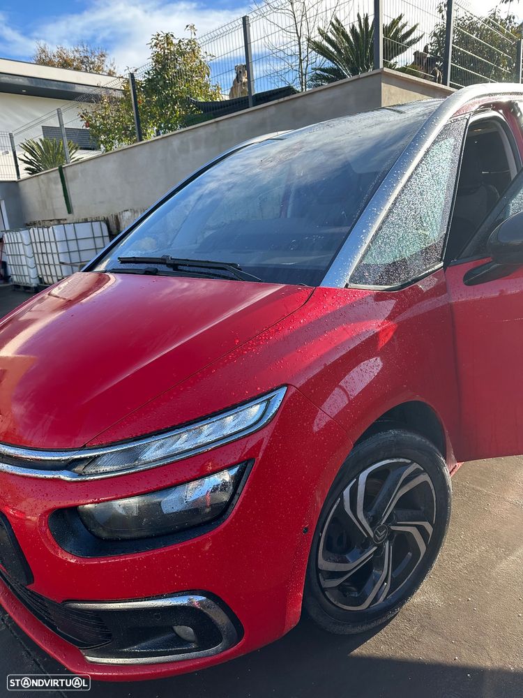 Citroën Grand C4 Spacetourer BlueHDi 130 Stop&Start EAT8 SELECTION - 9