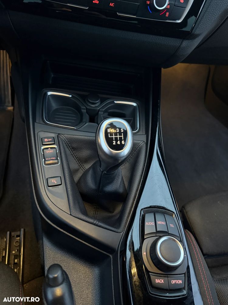 BMW Seria 1 116i Sport Line - 17