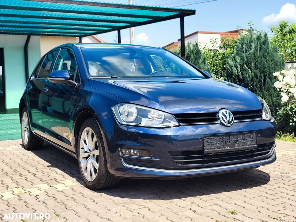 VOLKSWAGEN Golf 2015