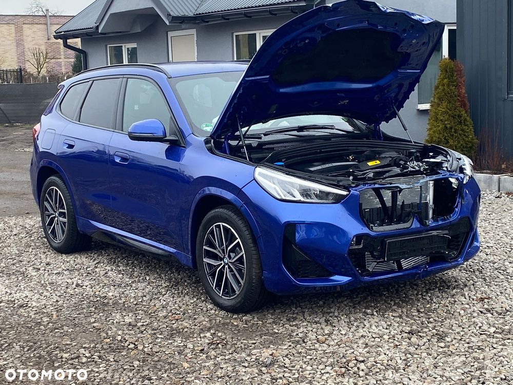 BMW X1 xDrive25e M Sport Edition - 9