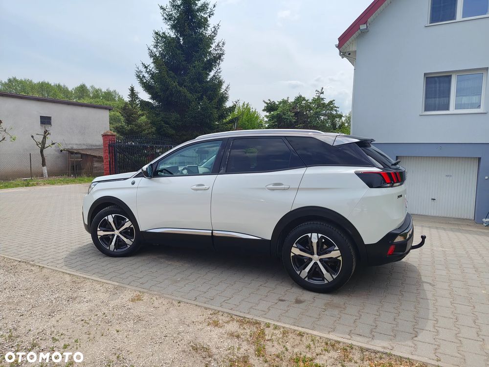 Peugeot 3008 PureTech 180 Stop & Start GPF EAT8 Crossway - 25