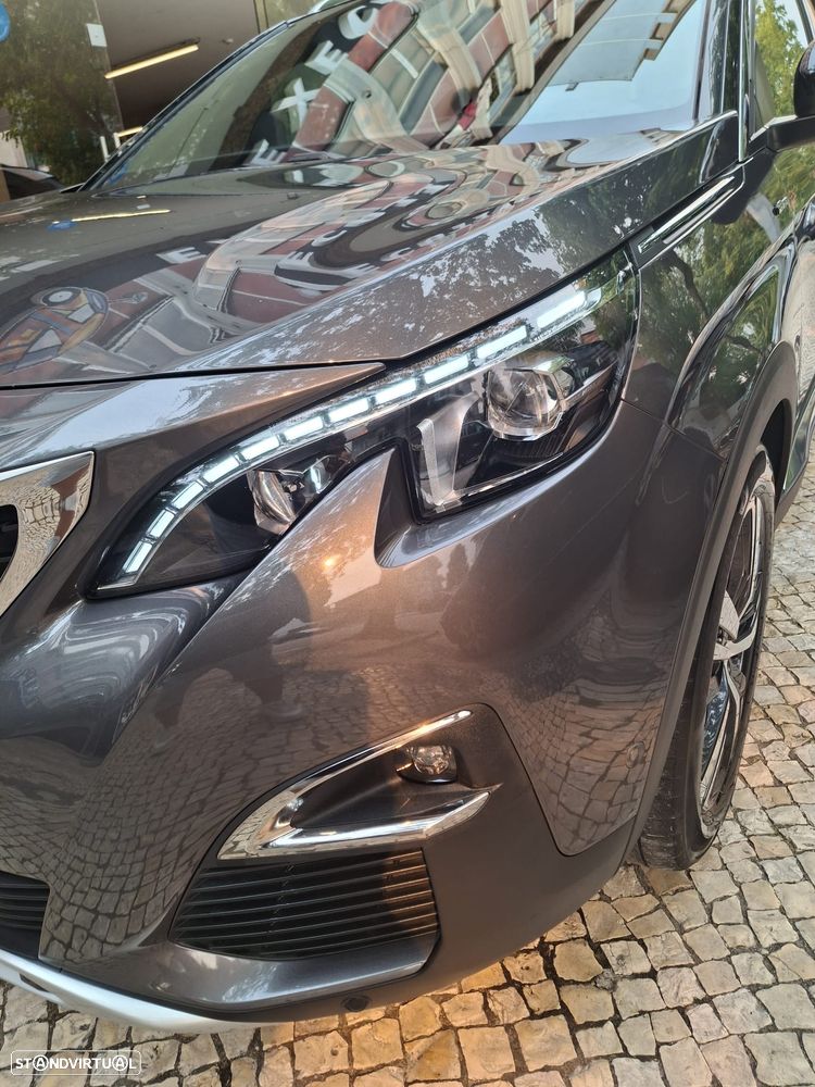 Peugeot 3008 1.5 BlueHDi GT Line - 12