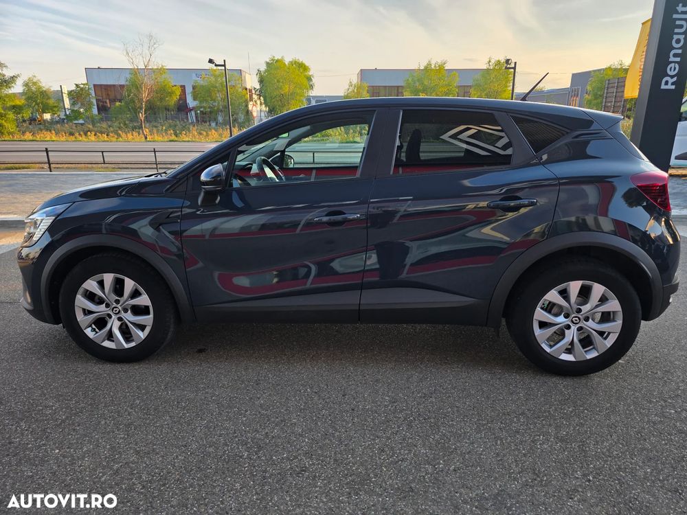 RENAULT Captur 2021 — imagine 31