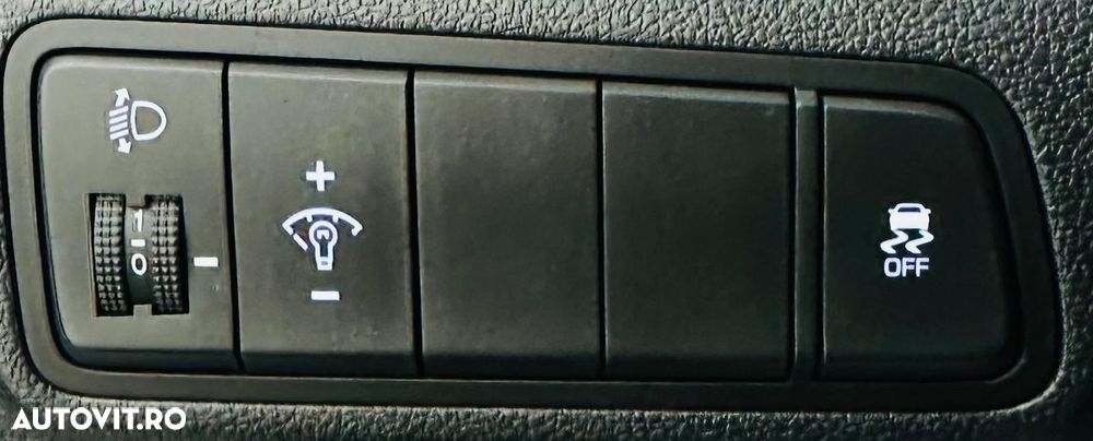 Hyundai Tucson blue 1.7 CRDi 2WD Passion Plus - 27