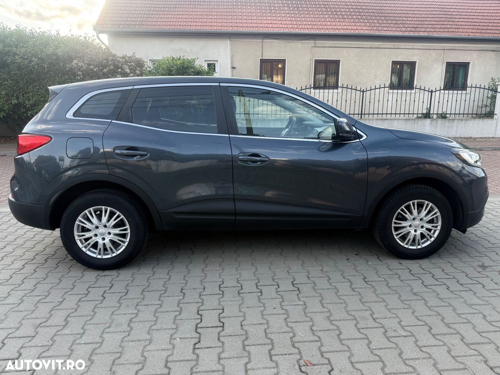 Renault Kadjar Energy TCe 130 Life - 12