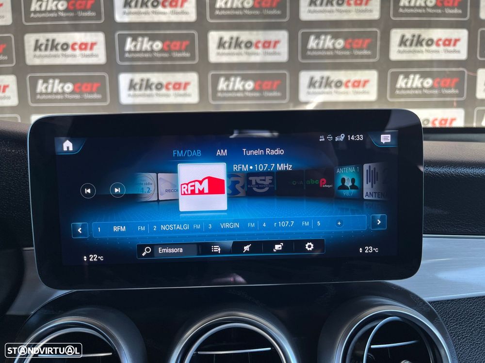 Mercedes-Benz GLC 300 de 4Matic 9G-TRONIC AMG Line - 38