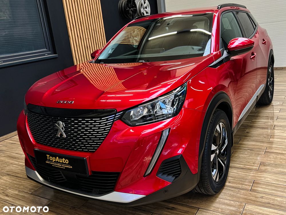 Peugeot 2008 1.5 BlueHDi Allure Pack S&S EAT8 - 14