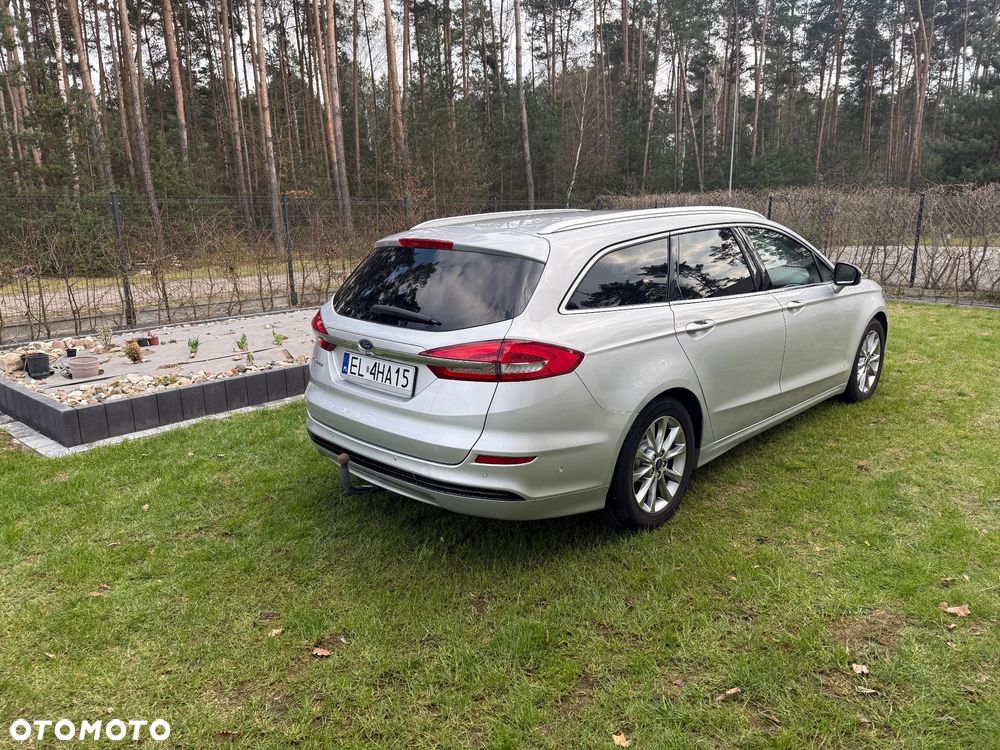 Ford Mondeo 2.0 EcoBlue Titanium - 4