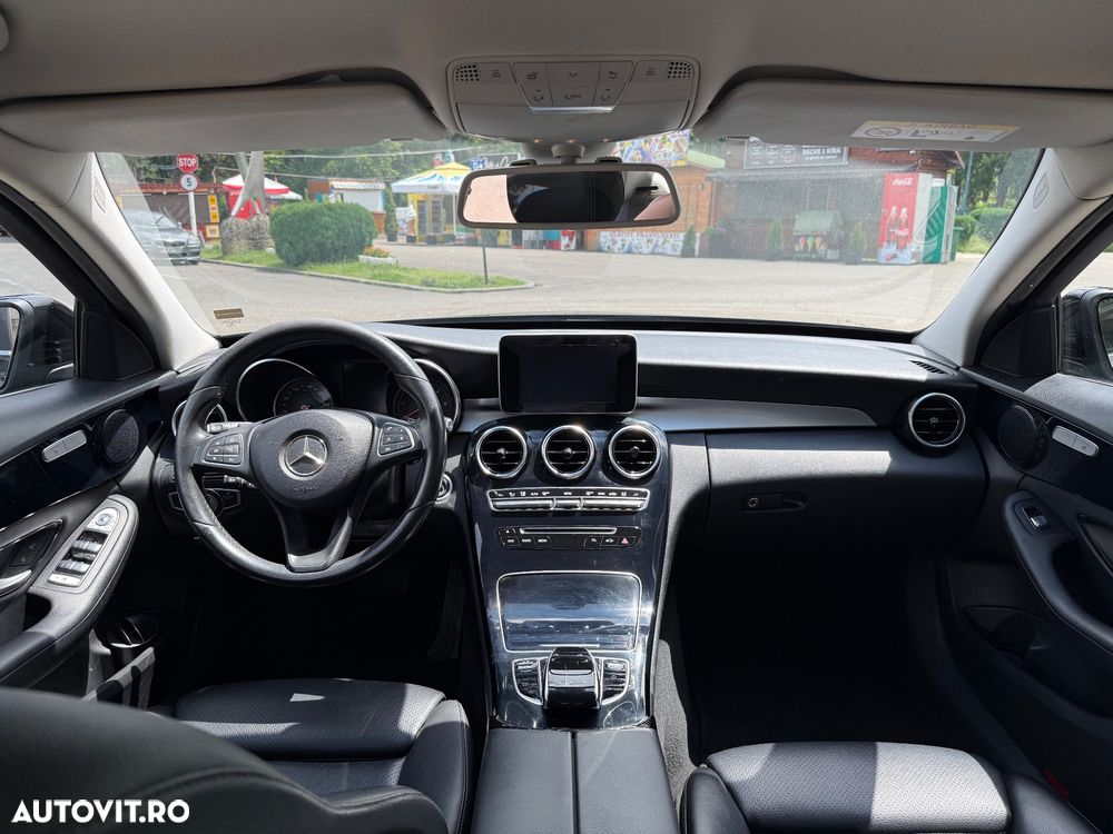 Mercedes-Benz C 220 d 9G-TRONIC - 7