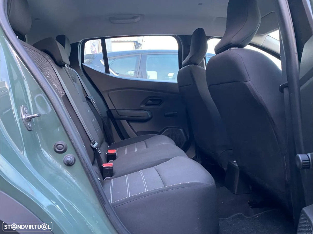 Dacia Sandero 1.0 ECO-G Essential Bi-Fuel - 17