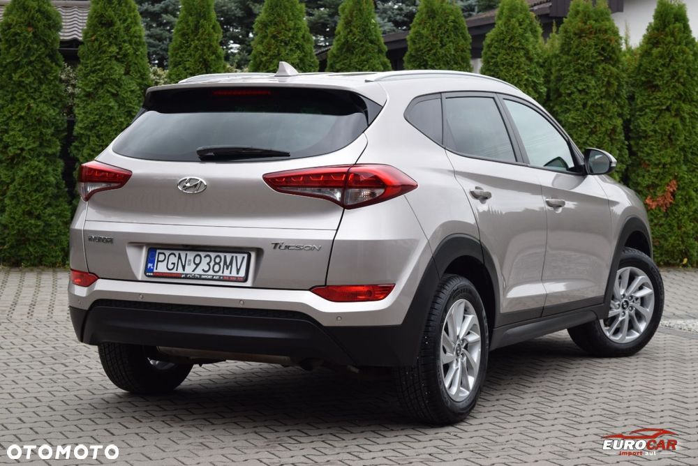 Hyundai Tucson 1.6 GDi Comfort 2WD - 9