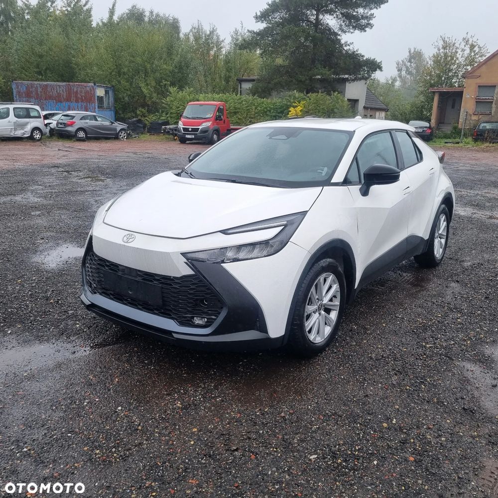Toyota C-HR 1.8 Hybrid Comfort - 2