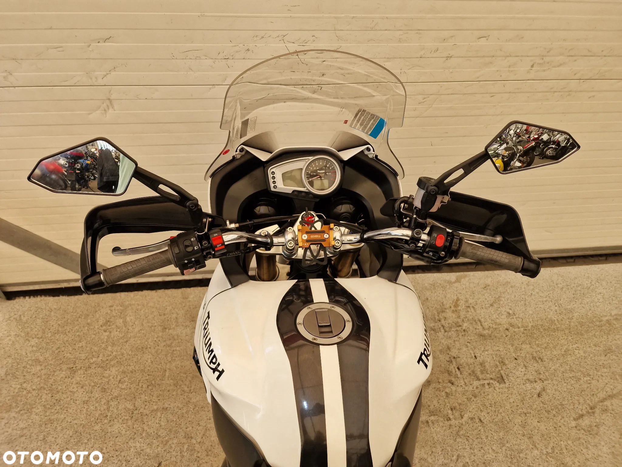 Triumph Tiger - 30